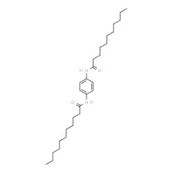 ChemSpider 2D Image | N,N'-1,4-Phenylenediundecanamide | C28H48N2O2