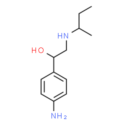 ChemSpider 2D Image | amiterol | C12H20N2O