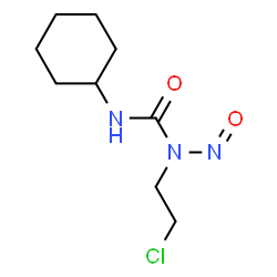 ChemSpider 2D Image | Lomustine | C9H16ClN3O2