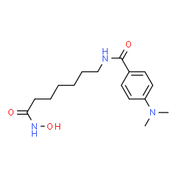 ChemSpider 2D Image | M344 | C16H25N3O3