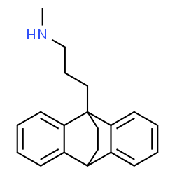 ChemSpider 2D Image | Maprotiline | C20H23N