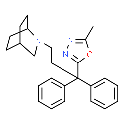 ChemSpider 2D Image | nufenoxole | C25H29N3O