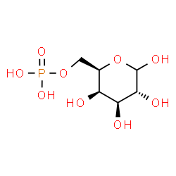 ChemSpider 2D Image | D-Galactose-6-phosphate | C6H13O9P