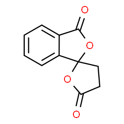 ChemSpider 2D Image | Spirodilactone | C11H8O4