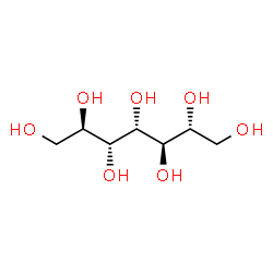 ChemSpider 2D Image | Volemitol | C7H16O7