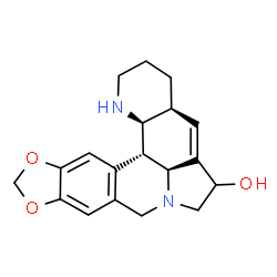 ChemSpider 2D Image | Caribine | C19H22N2O3