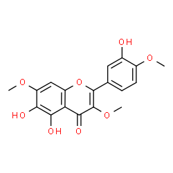 ChemSpider 2D Image | Oxyayanin B | C18H16O8