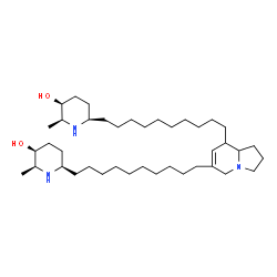 ChemSpider 2D Image | Juliflorine | C40H75N3O2