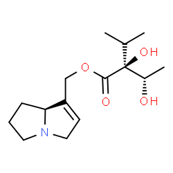 ChemSpider 2D Image | (+)-Amabiline | C15H25NO4