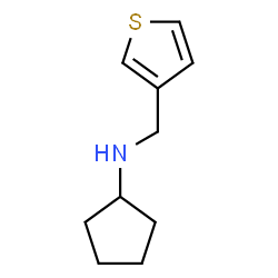 ChemSpider 2D Image | CHEMBRDG-BB 9071670 | C10H15NS