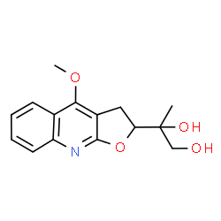 ChemSpider 2D Image | Dubinidine | C15H17NO4