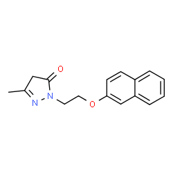 ChemSpider 2D Image | nafazatrom | C16H16N2O2