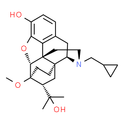 ChemSpider 2D Image | Diprenorphine | C26H35NO4