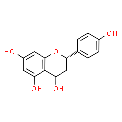 ChemSpider 2D Image | Apiforol | C15H14O5