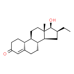 ChemSpider 2D Image | Oxendolone | C20H30O2