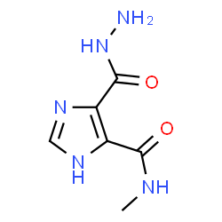 ChemSpider 2D Image | CHEMBRDG-BB 4023167 | C6H9N5O2