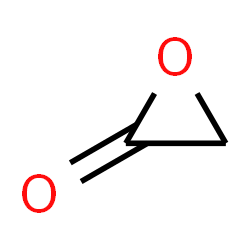 ChemSpider 2D Image | Acetolactone | C2H2O2