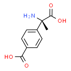 ChemSpider 2D Image | (+)-MCPG | C10H11NO4