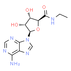 ChemSpider 2D Image | NECA | C12H16N6O4