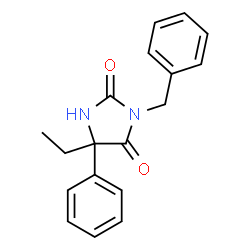 ChemSpider 2D Image | (±)-N-3-Benzylnirvanol | C18H18N2O2