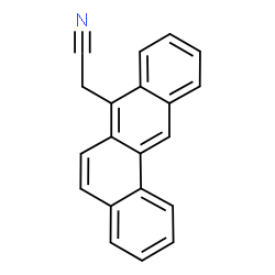 ChemSpider 2D Image | 7-Tetraphenylacetonitrile | C20H13N