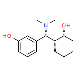 ChemSpider 2D Image | ciramadol | C15H23NO2