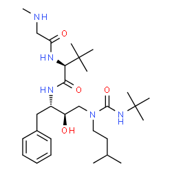 ChemSpider 2D Image | 3CF21QCB9J | C29H51N5O4