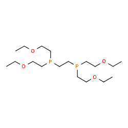 ChemSpider 2D Image | tetrofosmin | C18H40O4P2