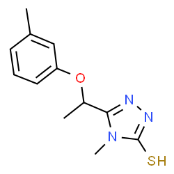 ChemSpider 2D Image | ART-CHEM-BB B018139 | C12H15N3OS
