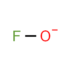 ChemSpider 2D Image | Hypofluorite | FO