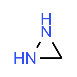 ChemSpider 2D Image | Diaziridine | CH4N2