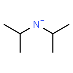 ChemSpider 2D Image | Diisopropylazanide | C6H14N
