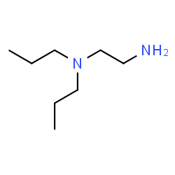 ChemSpider 2D Image | (2-AMINOETHYL)DIPROPYLAMINE | C8H20N2