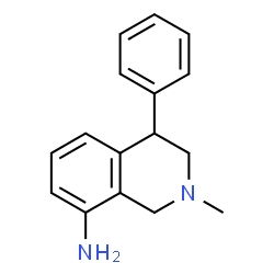ChemSpider 2D Image | Nomifensine | C16H18N2