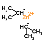 InChI=1/2C3H7.Zn/c2*1-3-2;/h2*3H,1-2H3;/q2*-1;+2