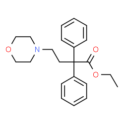 ChemSpider 2D Image | Dioxaphetyl butyrate | C22H27NO3