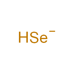 ChemSpider 2D Image | Hydroselenide | H2Se