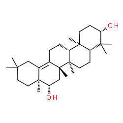 ChemSpider 2D Image | URSADIOL | C30H50O2