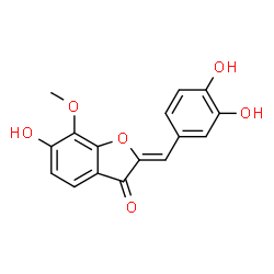ChemSpider 2D Image | Leptosidin | C16H12O6