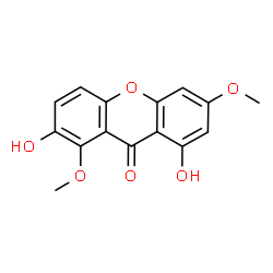 ChemSpider 2D Image | Gentiacaulein | C15H12O6