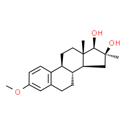 ChemSpider 2D Image | Anvene | C20H28O3