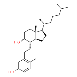 ChemSpider 2D Image | astrogorgiadiol | C27H44O2