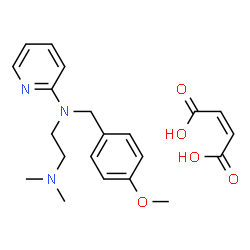 ChemSpider 2D Image | histosol | C21H27N3O5