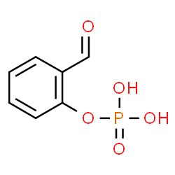ChemSpider 2D Image | RU78262 | C7H7O5P