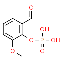 ChemSpider 2D Image | RU78300 | C8H9O6P