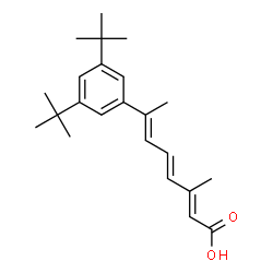 ChemSpider 2D Image | ALRT 1550 | C23H32O2