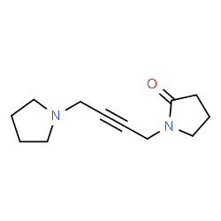 ChemSpider 2D Image | Oxotremorine | C12H18N2O