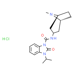 ChemSpider 2D Image | BIMU8 | C19H27ClN4O2