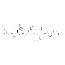 ChemSpider 2D Image | Goserelin | C59H84N18O14