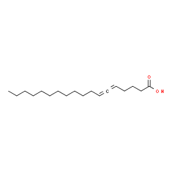 ChemSpider 2D Image | laballenic acid | C18H32O2